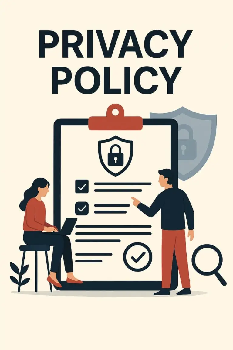 privacy policy